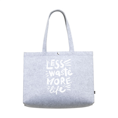 Logo trade advertising products image of: Feltro GRS RPET BigShopper