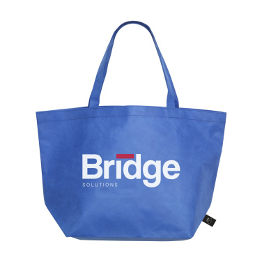 Logo trade business gift photo of: Royal RPET Shopper (80 g/m²) bag