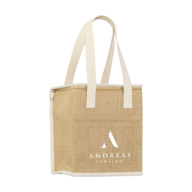 Logo trade promotional items image of: Agra Cooler Bag