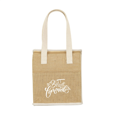 Logo trade promotional giveaways picture of: Agra Cooler Bag