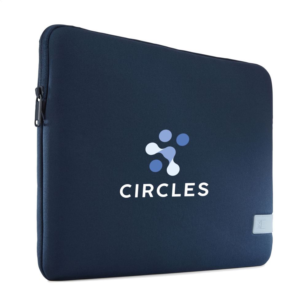 Logo trade promotional merchandise picture of: Case Logic Reflect 15.6 inch Laptop Sleeve