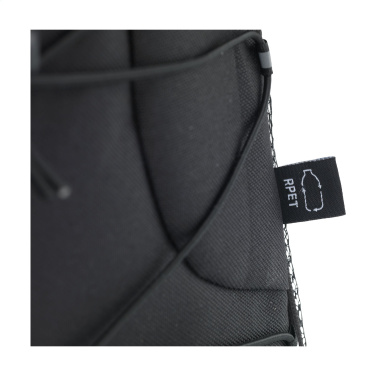 Logo trade business gift photo of: Flashline GRS RPET Laptop Backpack