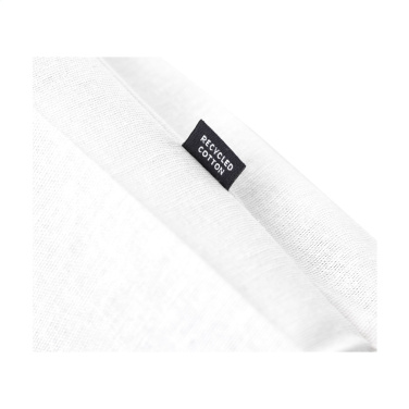 Logotrade promotional gift picture of: Colour Square Bag GRS Recycled Cotton (150 g/m²)