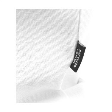 Logo trade promotional item photo of: PromoColour GRS Recycled Cotton Backpack (150 g/m²)