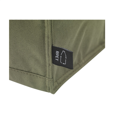 Logo trade corporate gifts image of: Be Cool GRS RPET Lunch Bag