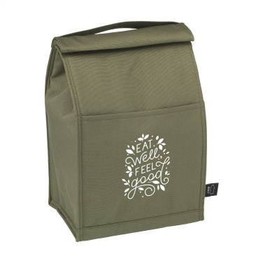 Logotrade advertising product image of: Be Cool GRS RPET Lunch Bag
