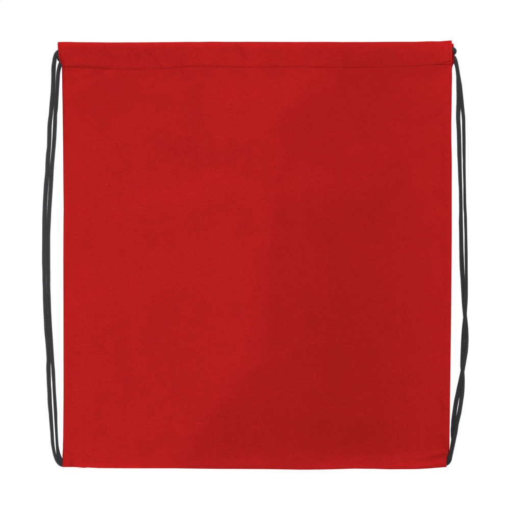 Logotrade promotional merchandise picture of: Non-Woven Promobag GRS RPET backpack