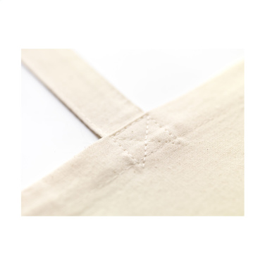 Logo trade promotional products image of: ShoppyBag GRS Recycled Cotton (140 g/m²)
