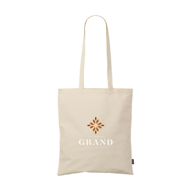 Logotrade advertising products photo of: ShoppyBag GRS Recycled Cotton (140 g/m²)