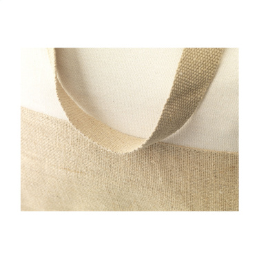 Logotrade advertising product picture of: Cancun Beachbag Organic Cotton (320 g/m²)