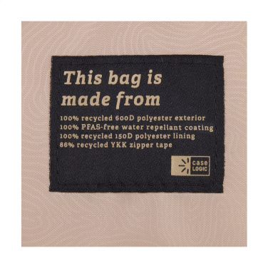 Logo trade corporate gift photo of: Case Logic Invigo 15.6 inch Laptop Sleeve