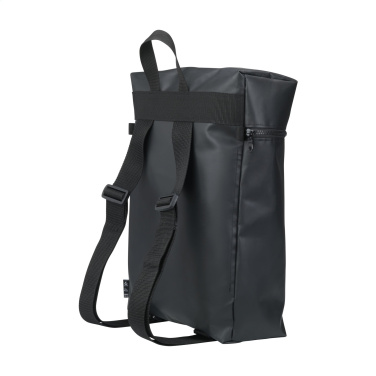 Logo trade business gifts image of: Fraenck Willem Backpack