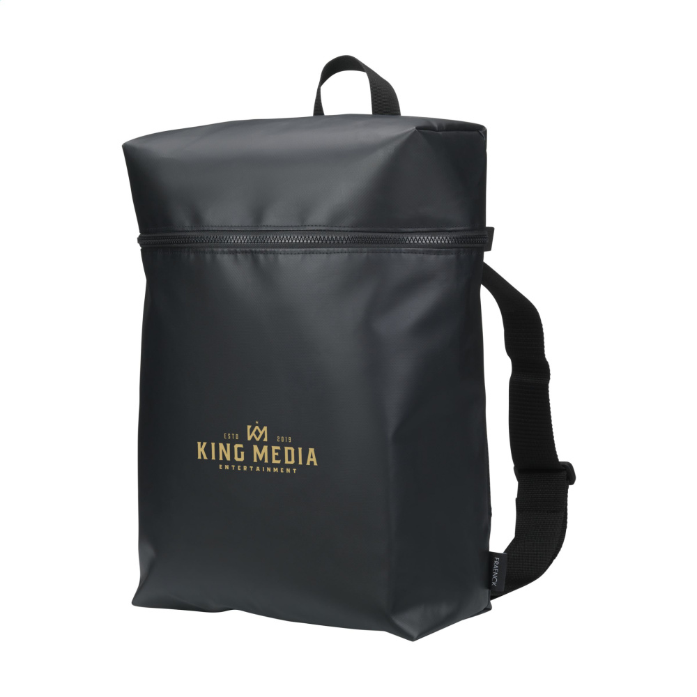 Logotrade corporate gift image of: Fraenck Willem Backpack