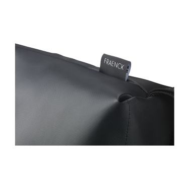 Logo trade promotional merchandise image of: Fraenck James Backpack 17"