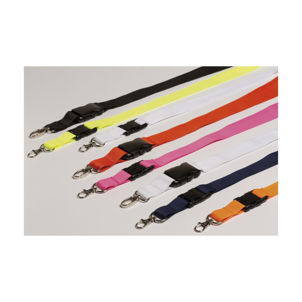 Logotrade promotional product image of: KeyCord 2 cm lanyard