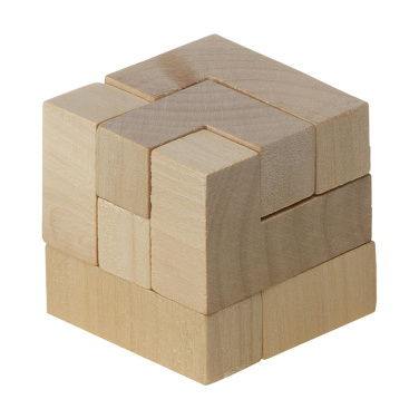 Logo trade corporate gift photo of: Cube Puzzle