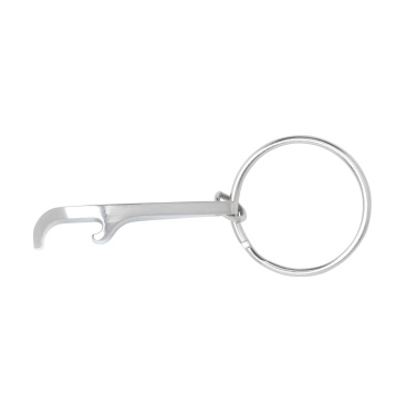 Logo trade promotional merchandise picture of: Carrera Opener / keyring