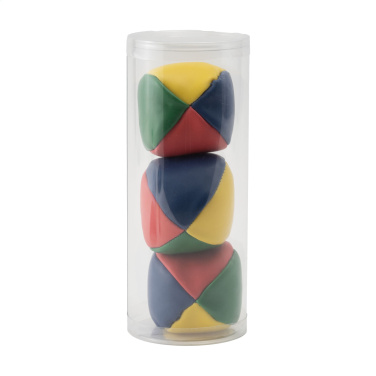 Logotrade promotional gift image of: Twist juggling set