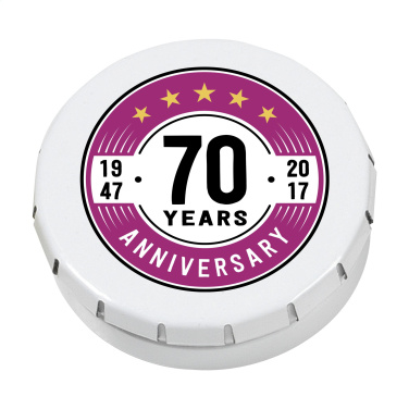 Logotrade promotional gifts photo of: Mini ClicTin peppermints