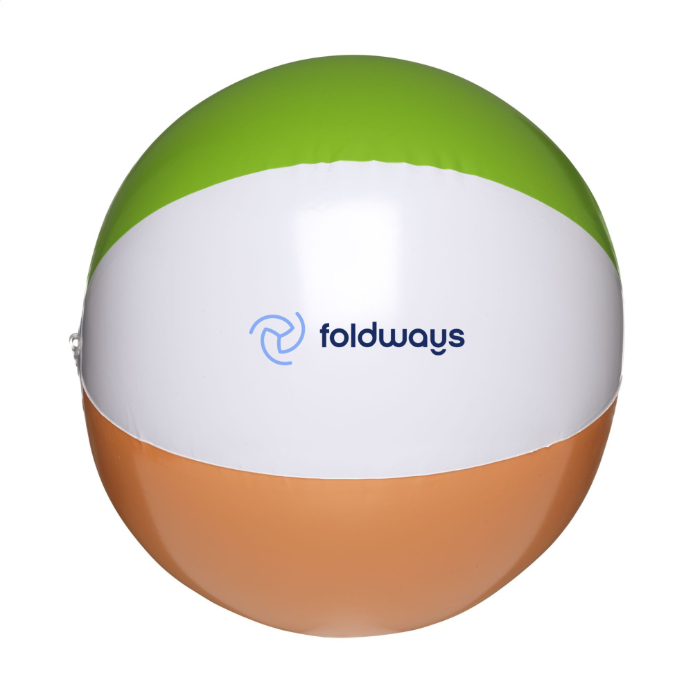 Logo trade promotional giveaways image of: BeachBall Ø 30 cm