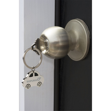 Logo trade promotional gifts picture of: Cars key ring