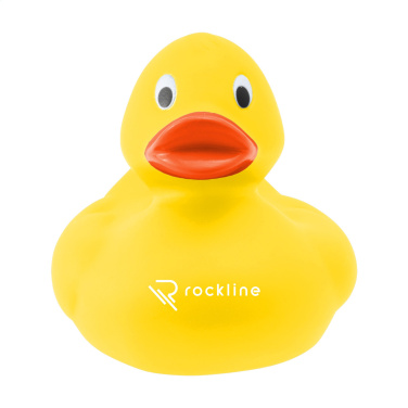 Logo trade promotional giveaways picture of: LittleDuck bath toy