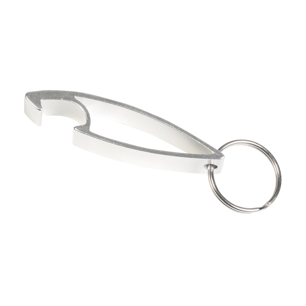 Logotrade promotional items photo of: LiftUp Opener / keyring