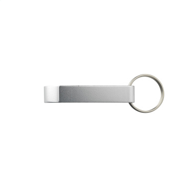 Logo trade promotional giveaway photo of: OpenUp opener keyring