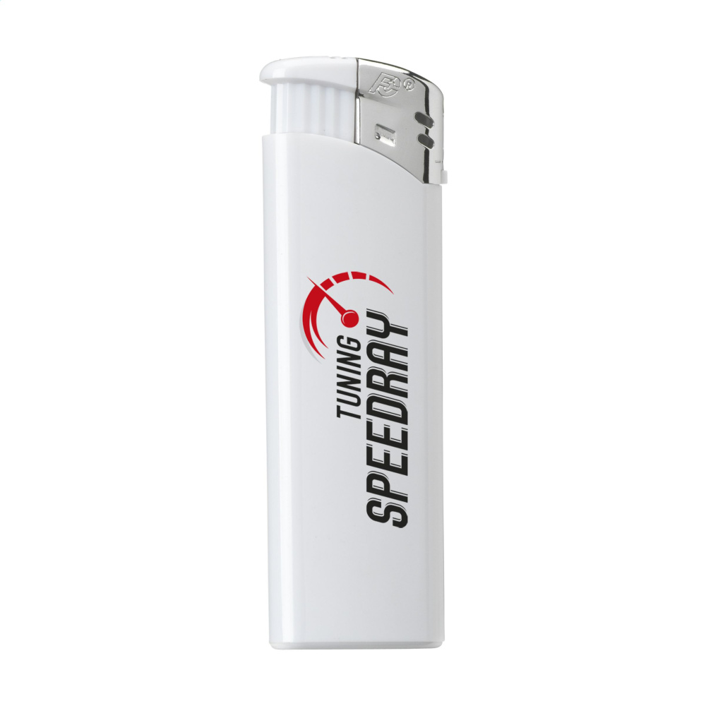 Logo trade business gift photo of: Fuego lighter
