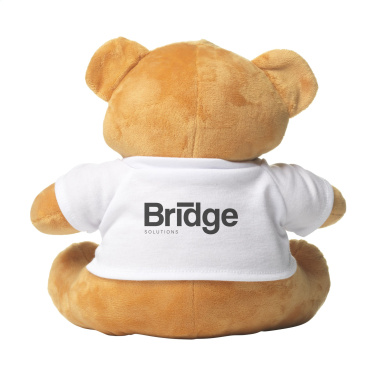 Logo trade promotional giveaway photo of: Billy Bear Big Size cuddle toy