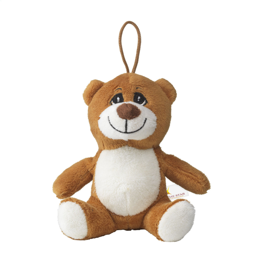 Logotrade promotional gifts photo of: Animal Friend Bear cuddle