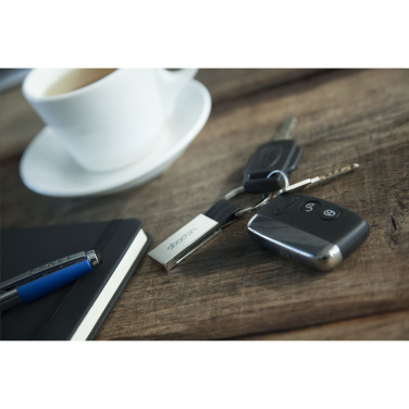 Logotrade advertising product picture of: Palmer keychain