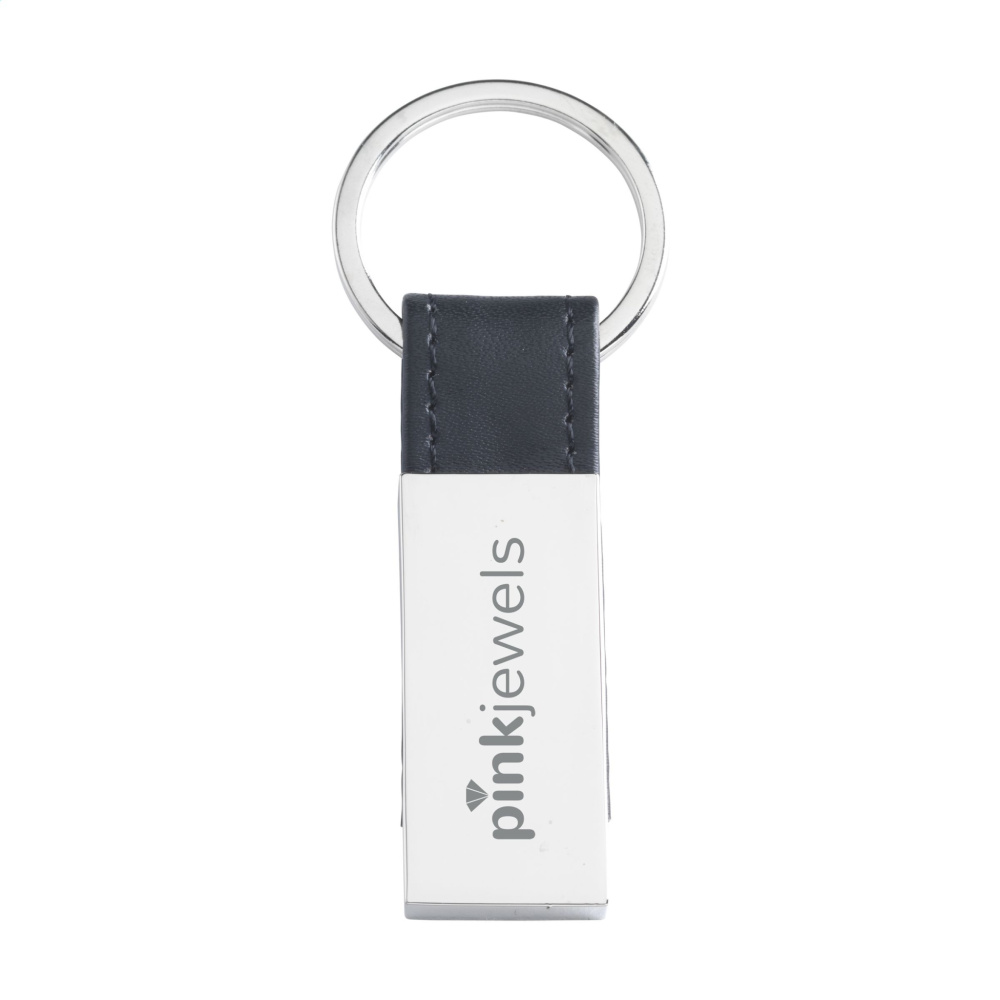 Logotrade advertising product image of: Palmer keychain