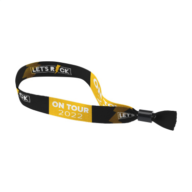 Logotrade promotional items photo of: Event festival strap