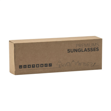 Logotrade promotional item image of: Havana sunglasses