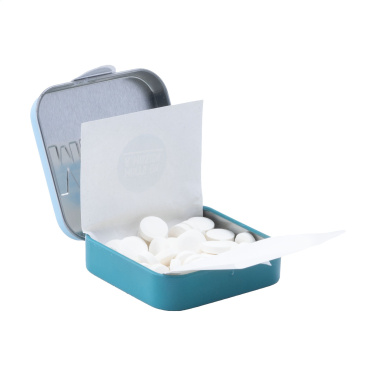 Logo trade promotional item photo of: Max's Mints Organic Menthol Mints