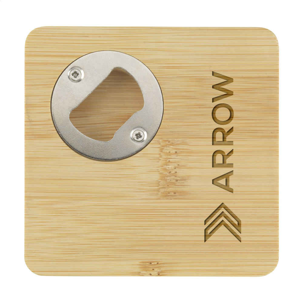 Logotrade business gift image of: Piazza Opener bottle opener