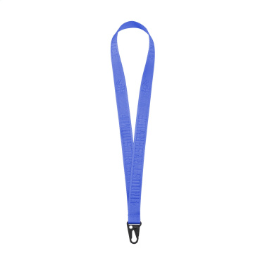 Logotrade promotional merchandise image of: Lanyard Deep Woven 25 mm keycord