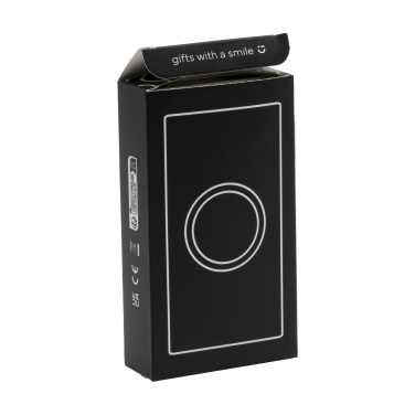 Logotrade promotional merchandise photo of: Wireless Powerbank 8000 C wireless charger