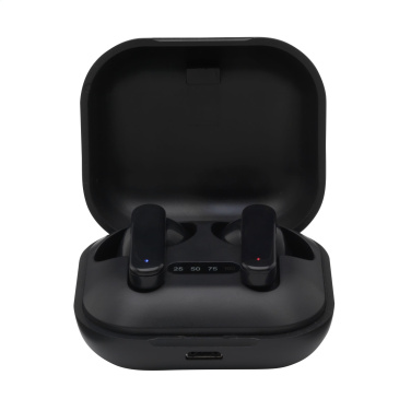 Logotrade promotional items photo of: Aron TWS Wireless Earbuds in Charging Case