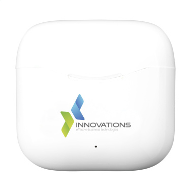 Logo trade advertising products image of: Olaf RCS TWS Wireless Earbuds