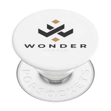 Logo trade promotional giveaway photo of: PopSockets® Plant telephone holder