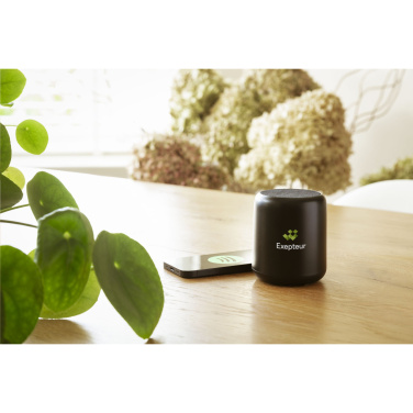 Logo trade promotional products picture of: Suono RCS Recycled ABS Wireless Speaker