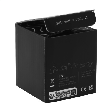 Logo trade promotional giveaway photo of: Bambox Bamboo Speaker