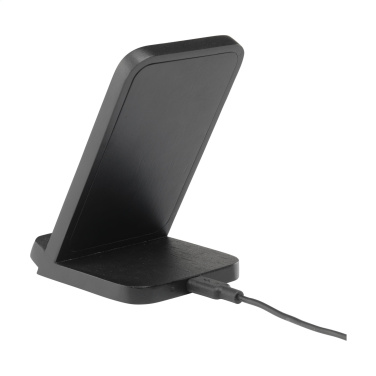 Logotrade promotional giveaways photo of: Baloo Wireless Charger Stand 15W
