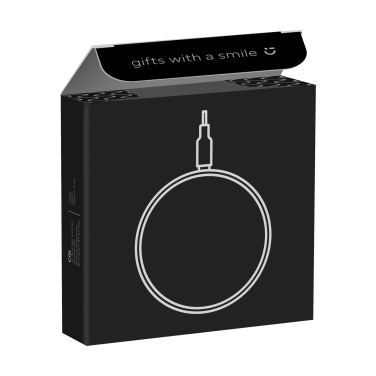 Logotrade promotional merchandise photo of: Tecco GRS Recycled Alu 15W Wireless Charger