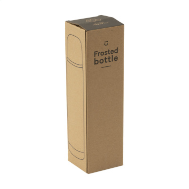 Logotrade business gift image of: Frosted Bottle 500 ml thermo bottle