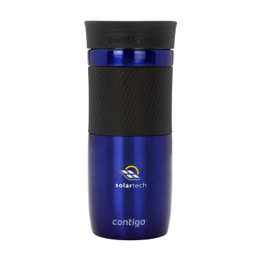 Logo trade promotional merchandise photo of: Contigo® Byron Medium 470 ml thermo cup
