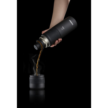 Logo trade advertising products image of: Contigo® Thermal Bottle 1.2 L thermo bottle