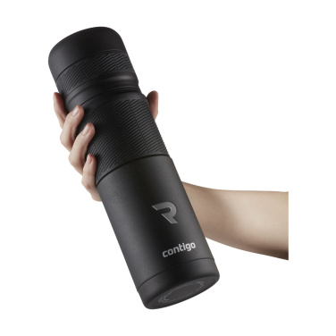 Logotrade promotional gift image of: Contigo® Thermal Bottle 740 ml thermo bottle